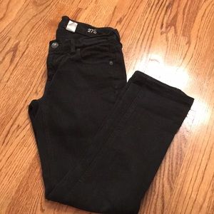 JCrew matchstick ankle-length Jeans